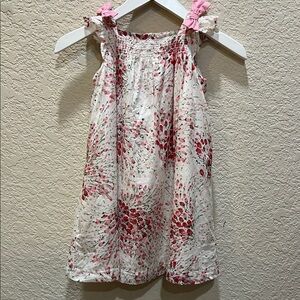 Vintage Janie and Jack summer dress size 18-24M